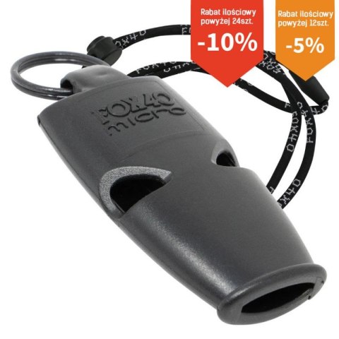 Gwizdek Fox 40 Micro Safety 9513-0008/9122-1408 Gwizdek Fox 40 Micro Safety 9513-0008/9122-1408