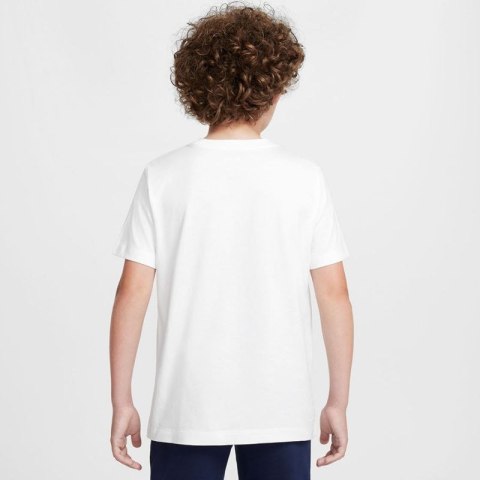 Koszulka Nike Chelsea FC Crest Tee Jr HM9485-100
