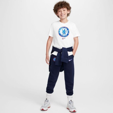 Koszulka Nike Chelsea FC Crest Tee Jr HM9485-100