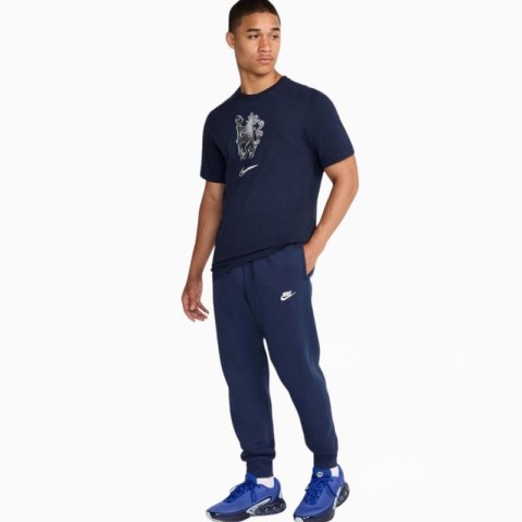 Koszulka Nike Chelsea FC Lion Tee M HF0900-451 Koszulka Nike Chelsea FC Lion Tee M HF0900-451