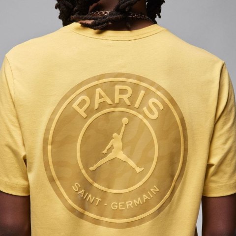 Koszulka Nike PSG SS Logo Tee M FN5332-700 Koszulka Nike PSG SS Logo Tee M FN5332-700