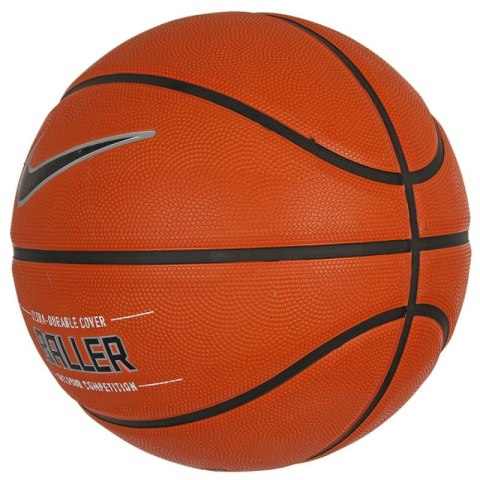 Piłka koszykowa 7 Nike Baller 8P N.KI.32.855.07-S Piłka koszykowa 7 Nike Baller 8P N.KI.32.855.07-S