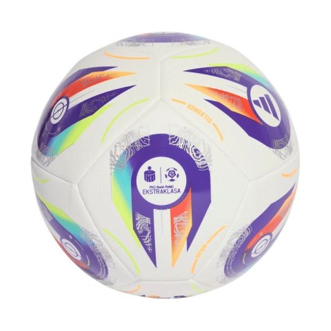 Piłka nożna adidas Ekstraklasa Training JY1298 Piłka nożna adidas Ekstraklasa Training JY1298
