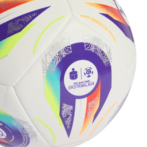 Piłka nożna adidas Ekstraklasa Training JY1298 Piłka nożna adidas Ekstraklasa Training JY1298