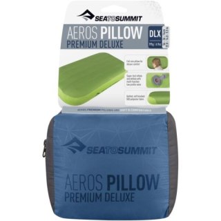 Poduszka turystyczna Sea To Summit Aeros Premium Deluxe APILPREMDLX/NY