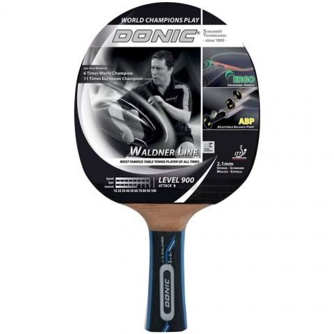 Rakietka do tenisa stołowego Donic Waldner 900 754893 Rakietka do tenisa stołowego Donic Waldner 900 754893