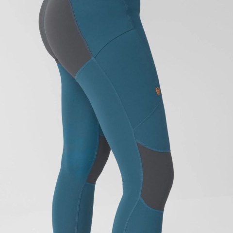 Spodnie Fjällräven Abisko Trekking Tights Pro W F84771-534-048 Spodnie Fjällräven Abisko Trekking Tights Pro W F84771-534-048