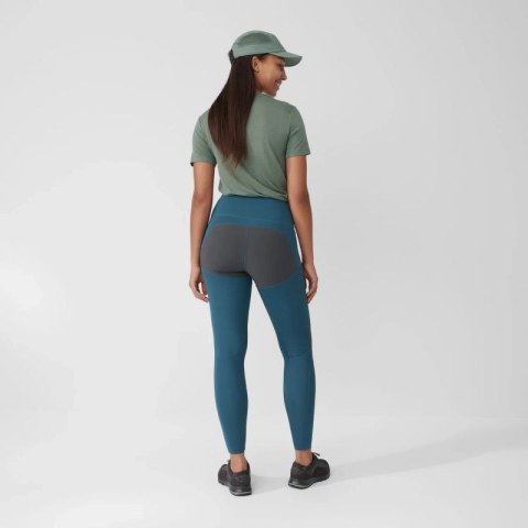 Spodnie Fjällräven Abisko Trekking Tights Pro W F84771-534-048 Spodnie Fjällräven Abisko Trekking Tights Pro W F84771-534-048