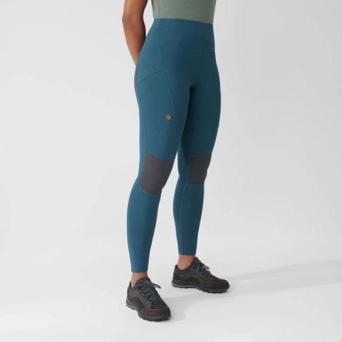 Spodnie Fjällräven Abisko Trekking Tights Pro W F84771-534-048 Spodnie Fjällräven Abisko Trekking Tights Pro W F84771-534-048