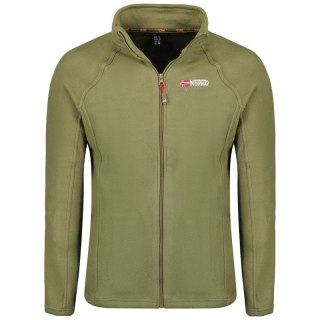 Bluza Geographical Norway TUG Sweatshirt FZ Ass B 235 M WW3009H/GN-KAKI