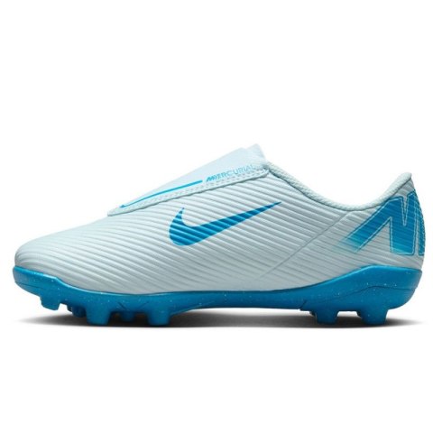 Buty piłkarskie Nike Mercurial Vapor 16 Club MG PS (V) Jr FQ8290-400 Buty piłkarskie Nike Mercurial Vapor 16 Club MG PS (V) Jr FQ8290-400