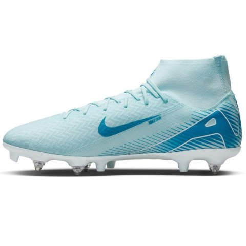 Buty piłkarskie Nike Zoom Mercurial Superfly 10 Academy SG-Pro AC M FQ8336-400 Buty piłkarskie Nike Zoom Mercurial Superfly 10 Academy SG-Pro AC M FQ8336-400