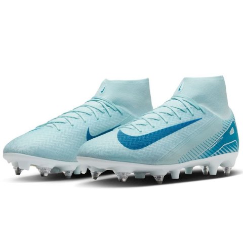 Buty piłkarskie Nike Zoom Mercurial Superfly 10 Academy SG-Pro AC M FQ8336-400 Buty piłkarskie Nike Zoom Mercurial Superfly 10 Academy SG-Pro AC M FQ8336-400