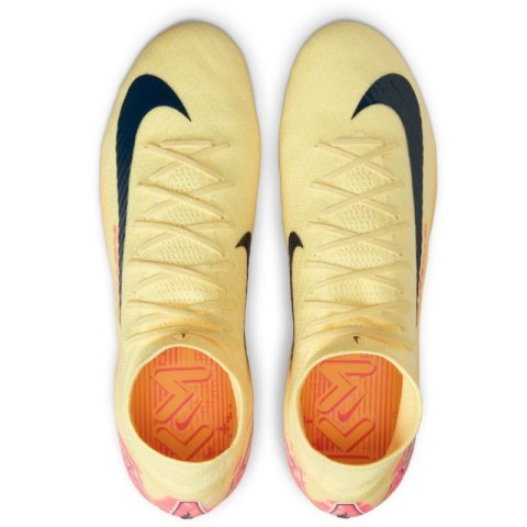 Buty piłkarskie Nike Zoom Mercurial Superfly 10 Elite KM FG M FQ8692-800 Buty piłkarskie Nike Zoom Mercurial Superfly 10 Elite KM FG M FQ8692-800