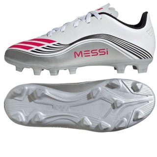 Buty piłkarskie adidas F50 Messi Club FG/MG Jr JP7457
