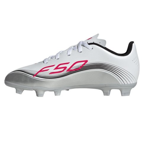 Buty piłkarskie adidas F50 Messi Club FG/MG Jr JP7457 Buty piłkarskie adidas F50 Messi Club FG/MG Jr JP7457