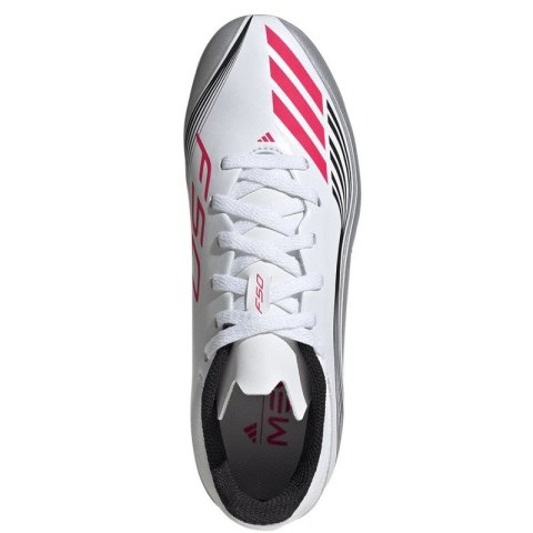 Buty piłkarskie adidas F50 Messi League FG/MG Jr JP7454 Buty piłkarskie adidas F50 Messi League FG/MG Jr JP7454