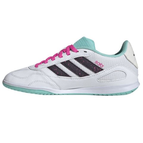 Buty piłkarskie adidas Super Sala III IN Jr JR5400 Buty piłkarskie adidas Super Sala III IN Jr JR5400