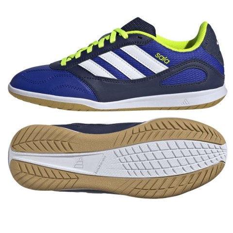 Buty piłkarskie adidas Super Sala III IN Jr JR5401 Buty piłkarskie adidas Super Sala III IN Jr JR5401