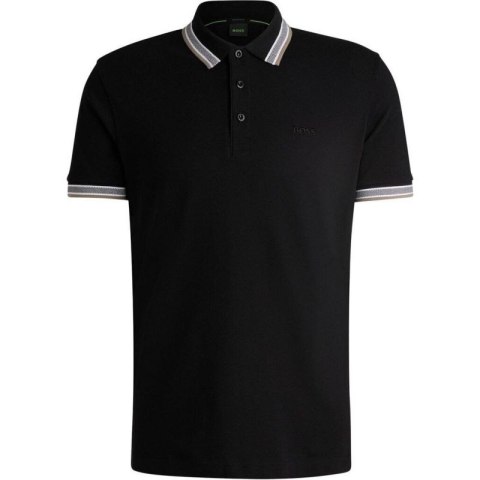 Koszulka Polo Boss Paddy Charcoal M 50469055-018 Koszulka Polo Boss Paddy Charcoal M 50469055-018