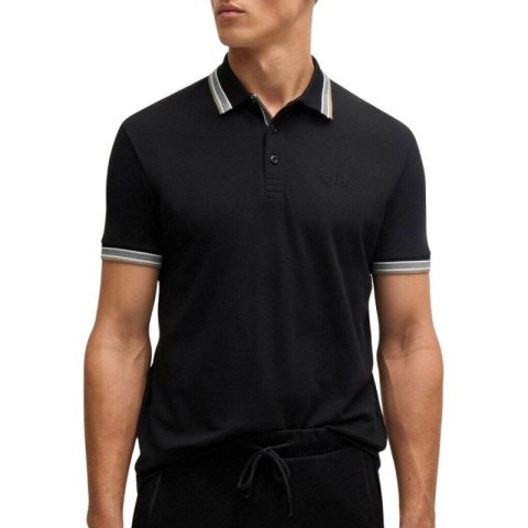 Koszulka Polo Boss Paddy Charcoal M 50469055-018 Koszulka Polo Boss Paddy Charcoal M 50469055-018