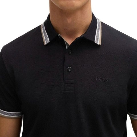 Koszulka Polo Boss Paddy Charcoal M 50469055-018 Koszulka Polo Boss Paddy Charcoal M 50469055-018