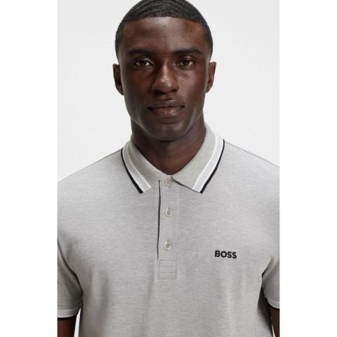 Koszulka Polo Boss Paddy Open M 50469055-070 Koszulka Polo Boss Paddy Open M 50469055-070