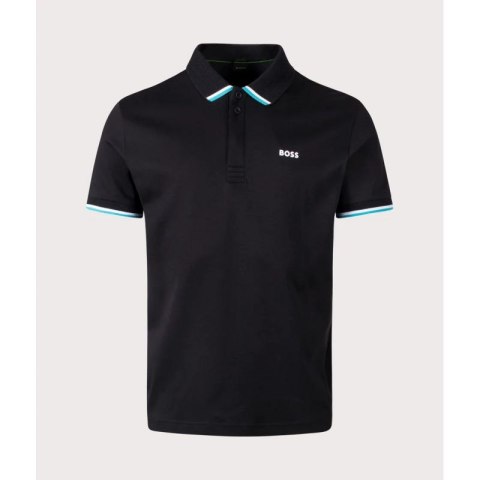 Koszulka polo Boss Paddy Lux M 50538185-001 Koszulka polo Boss Paddy Lux M 50538185-001