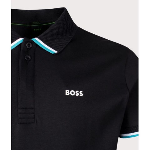 Koszulka polo Boss Paddy Lux M 50538185-001 Koszulka polo Boss Paddy Lux M 50538185-001