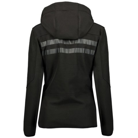 Kurtka Geographical Norway Softshell Reine Assor B 068 W WW1972F/GN/Black / Black Kurtka Geographical Norway Softshell Reine Assor B 068 W WW1972F/GN/Black / Black