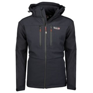 Kurtka Geographical Norway Softshell Timmex DB 009 M WY9189H/GN/Navy