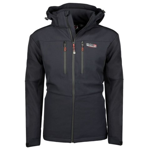 Kurtka Geographical Norway Softshell Timmex DB 009 M WY9189H/GN/Navy Kurtka Geographical Norway Softshell Timmex DB 009 M WY9189H/GN/Navy