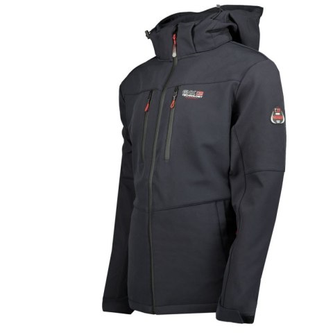 Kurtka Geographical Norway Softshell Timmex DB 009 M WY9189H/GN/Navy Kurtka Geographical Norway Softshell Timmex DB 009 M WY9189H/GN/Navy
