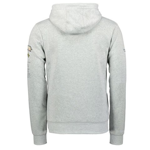 Bluza Geographical Norway 3/4 Gymclass 100 M WU4184H/GN B-Grey Bluza Geographical Norway 3/4 Gymclass 100 M WU4184H/GN B-Grey