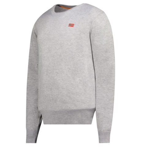 Bluza Geographical Norway Ferasmo DB 246 M WY1172H/GN-Light Grey Bluza Geographical Norway Ferasmo DB 246 M WY1172H/GN-Light Grey