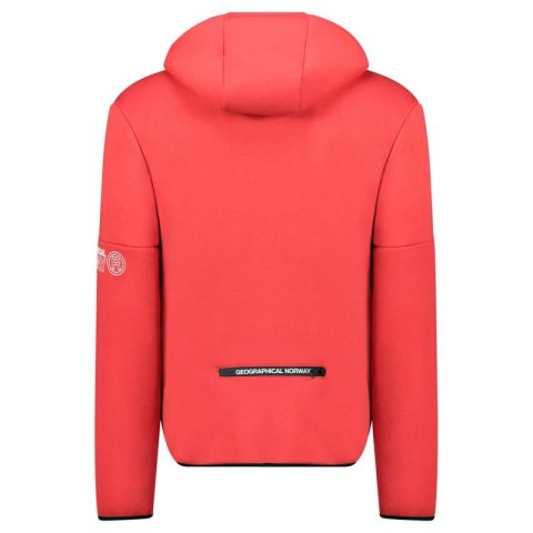 Bluza Geographical Norway Freestyle DB 054 M WY9550H/GN-Red Bluza Geographical Norway Freestyle DB 054 M WY9550H/GN-Red