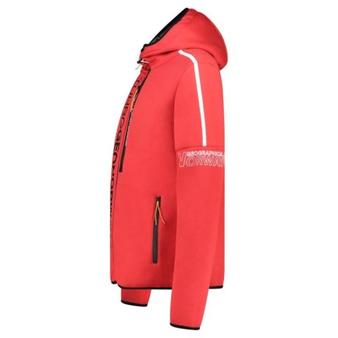 Bluza Geographical Norway Freestyle DB 054 M WY9550H/GN-Red Bluza Geographical Norway Freestyle DB 054 M WY9550H/GN-Red