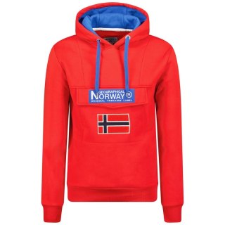 Bluza Geographical Norway Gadrien DB 054 M WW6120H/GN/Red