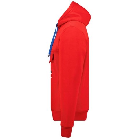 Bluza Geographical Norway Gadrien DB 054 M WW6120H/GN/Red Bluza Geographical Norway Gadrien DB 054 M WW6120H/GN/Red