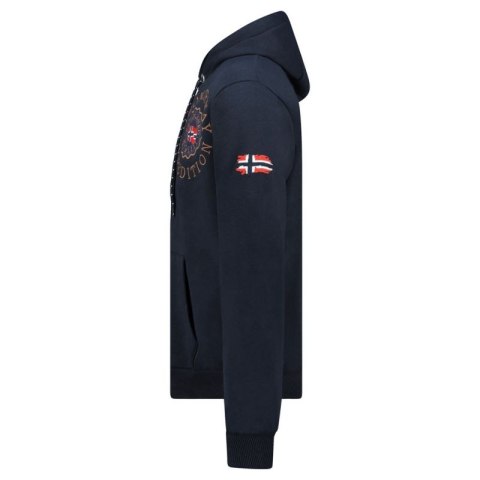 Bluza Geographical Norway Geganto DB 100 M WZ3025H/GN-Navy Bluza Geographical Norway Geganto DB 100 M WZ3025H/GN-Navy