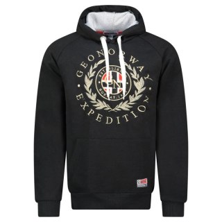 Bluza Geographical Norway Giger DB 100 M WZ3045H/GN-Black