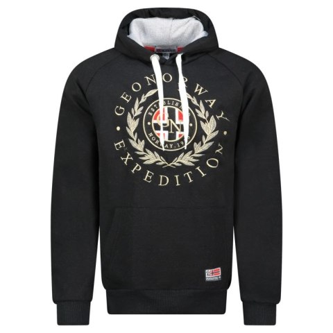 Bluza Geographical Norway Giger DB 100 M WZ3045H/GN-Black