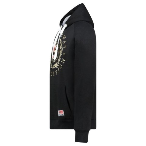 Bluza Geographical Norway Giger DB 100 M WZ3045H/GN-Black