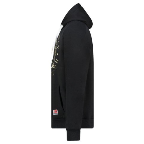 Bluza Geographical Norway Giger DB 100 M WZ3045H/GN-Black