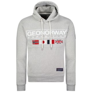 Bluza Geographical Norway Great Blended DB 317 M WY8612H/GN-Blended Grey