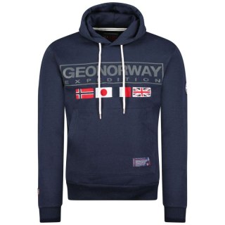 Bluza Geographical Norway Great DB 317 M WY8611H/GN-Navy
