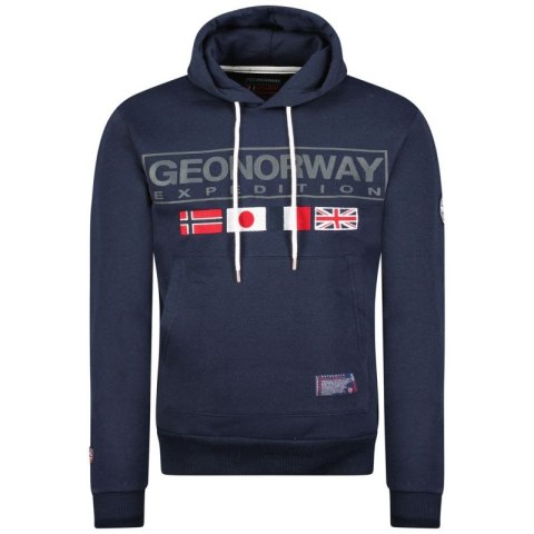 Bluza Geographical Norway Great DB 317 M WY8611H/GN-Navy Bluza Geographical Norway Great DB 317 M WY8611H/GN-Navy