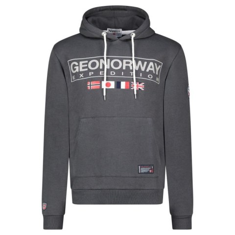 Bluza Geographical Norway Great DB 317 M WY8615H/GN-Dark Grey Bluza Geographical Norway Great DB 317 M WY8615H/GN-Dark Grey