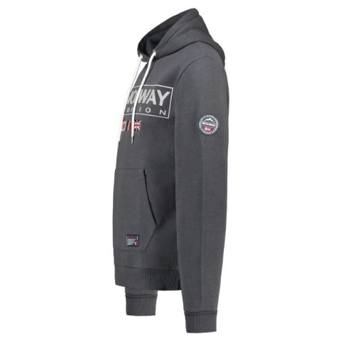 Bluza Geographical Norway Great DB 317 M WY8615H/GN-Dark Grey Bluza Geographical Norway Great DB 317 M WY8615H/GN-Dark Grey