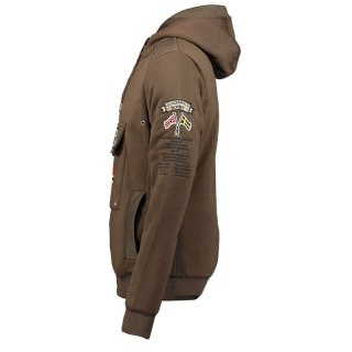 Bluza Geographical Norway Gymclass DB 054 M WW2487H/GN-Brown